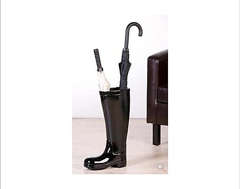 Schirmständer Stiefel - Stiefel