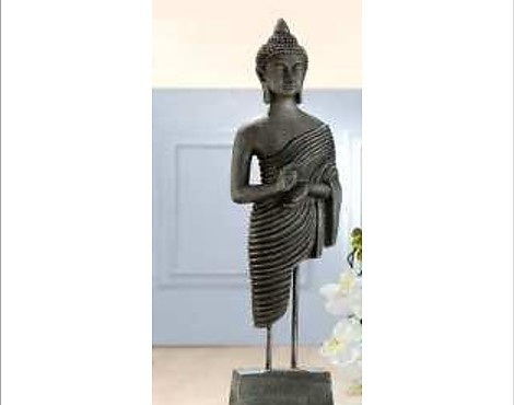 Thai-Buddha stehend - Thai-Buddha stehend
