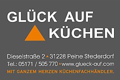 Glück Auf Küchen Areal GmbH
