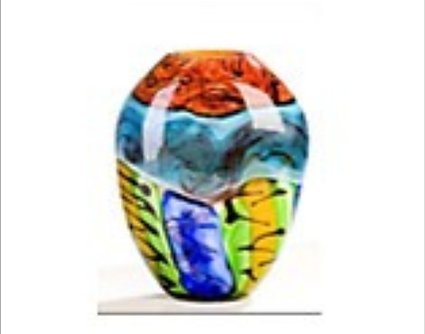 Vase Rainbow - Rainbow
