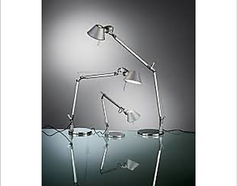 Tischleuchte - Tolomeo Tavolo Micro