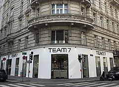 TEAM 7 Wien