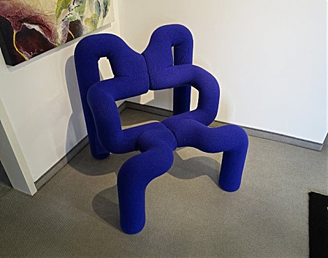 Stuhl - - Ekstrem -
