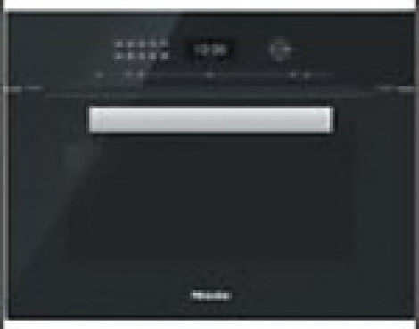 Backofen (ID 410, Ausstellungsware unbenutzt) - VERFÜGBAR AB SEPTEMBER 2019 - H 6401 B schwarz