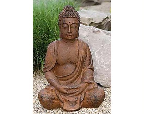 Buddha sitzend - Buddha
