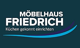 Möbelhaus Friedrich Logo: Küchen Grimma / Sachsen