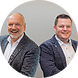 Ulrich Sindern und Matthias Danziger