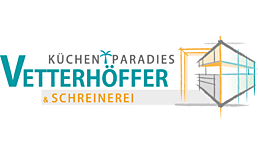 Küchenparadies Vetterhöffer Logo: Küchen Nahe Landau in der Pfalz