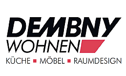 Dembny Wohnen - Einrichten mit Persönlichkeit Logo: Küchen Solingen