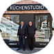 Jan Haslinger und Lars Fehlhaber