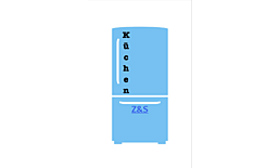 Z&S Küchen Logo: Küchen Reinbeck