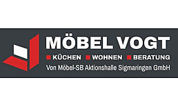Möbel Vogt Logo: Küchen Sigmaringen