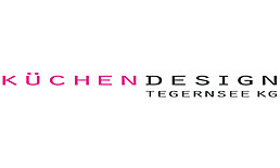 KüchenDesign Tegernsee KG Logo: Küchen Rottach-Egern