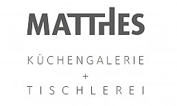MATTHES Logo: Küchen Nahe Zwickau