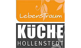 Lebenstraum Küche Hollenstedt Logo: Küchen Nahe Buxtehude und Buchholz