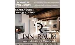 INNENRAUM Logo: Küchen Nahe Innsbruck und Hall