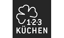 1-2-3 Küchen GmbH Logo: Küchen Brandenburg/Havel