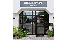 Bickelhaupt Küchen GmbH Logo: Küchen Krailling