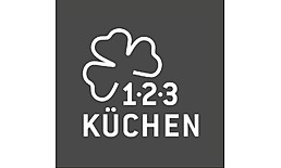 1-2-3 Küchen GmbH Logo: Küchen Potsdam
