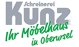 Schreinerei Kunz GmbH Logo: Küchen Oberursel