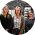 v.l. Alisa Hepp, Susanne Hepp, Anja Lütten
