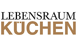 Küchenhaus Lebensraum Logo: Küchen Schwäbisch Hall
