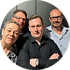 Anne Croonenbroeck, Benjamin Heisig, Niklas Verhoeven, Daniel Krins