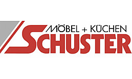 Möbel + Küchen Schuster Logo: Küchen Nahe Ampfing
