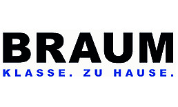 Möbel Braum  Einrichtungshaus GmbH Logo: Küchen Nahe Frankfurt am Main