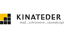 Schreinerei Kinateder Logo: Küchen Thyrnau