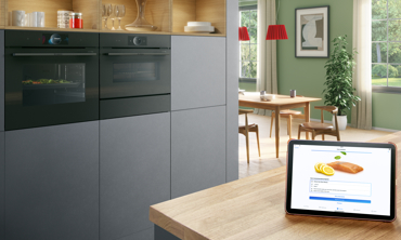 Bosch Home Connect